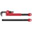 Picture of Pipe Wrench Adjustable Handle 10" - 2" 2-1/2"-jaw