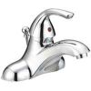 Picture of Lavatory-Faucet 1-faucet Handle Metal Chrome