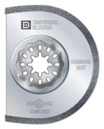 Picture of Oscillating Blade Semi-circle 3"