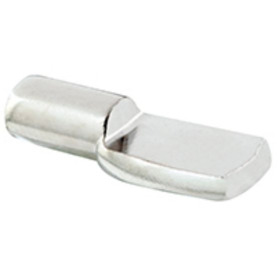 Picture of Shelf-Peg Steel Nickel 5mm