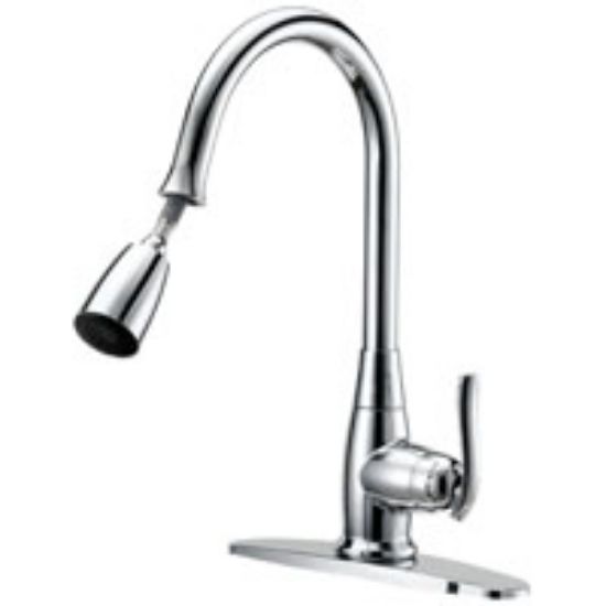 Picture of Kitchen-Faucet Metal Chrome