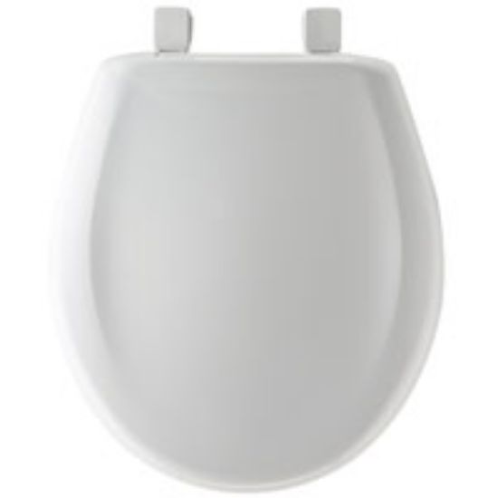Picture of Toilet-Seat 20slow-000 Plastic White