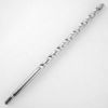 Picture of Masonry-Drill-Bit 3/8 In Dia X 13 Inch-Long Wide Spiral-Flute Straight-Shank Nickel Chrome-Plated