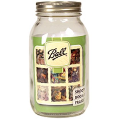 Picture of Regular Mouth Canning Jar Glass