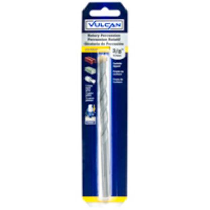 Picture of Percussion Masonry-Drill-Bit 3/8 In Dia X Straight-Shank