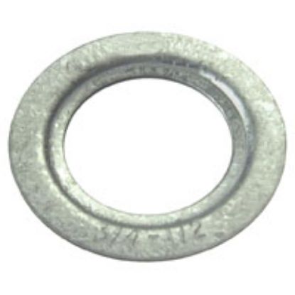 Picture of Galvanized-Steel Reducing-washer Steel 2" X 1"