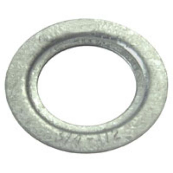 Picture of Galvanized-Steel Reducing-washer Steel 2" X 1-1/4"
