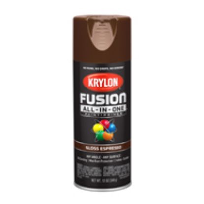 Picture of Enamel-Paint All-in-one Espresso