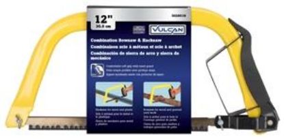 Picture of Hacksaw/Bowsaw With Comfort Handle 12"