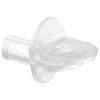 Picture of Shelf-Support Plastic Clear 5mm Peg