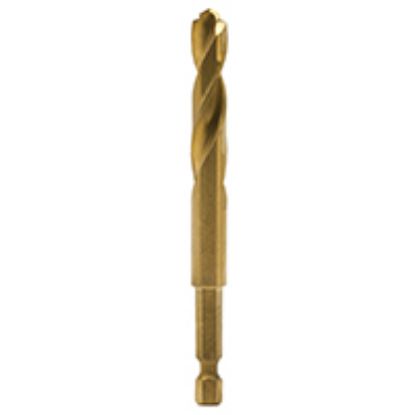 Picture of Drill-Bit Spiral-Flute Flute-Length 2"
