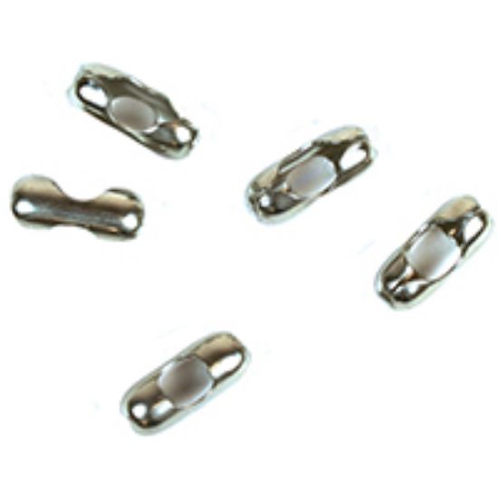 Picture of Ball-Chain-Connector #10 Chain Nickel