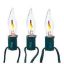 Picture of Flickering Flame Light Set 10