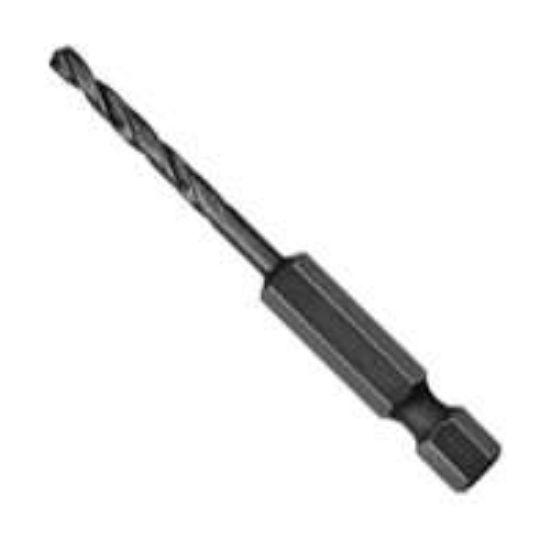 Picture of Drill-Bit Spiral-flute Flute-length 2"