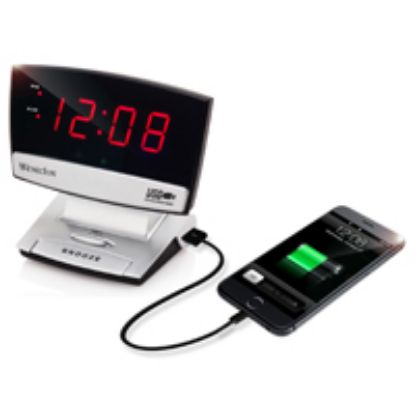 Picture of Alarm Clock 0.9 In Display Display