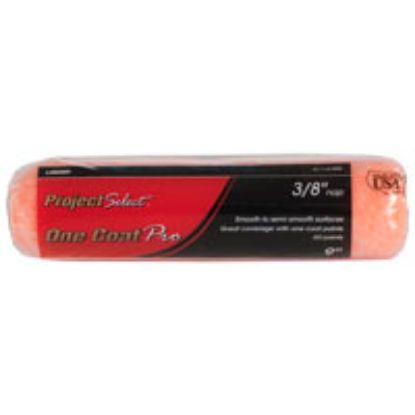 Picture of Roller-Cover 9 Inch-Long 3/8 in Nap Cover Phenolic Core