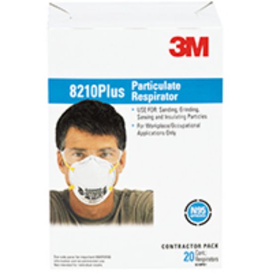 Picture of 8210plus Particulate-respirator