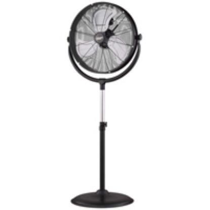 Picture of pedestal High-velocity Stand-fan 3-speed