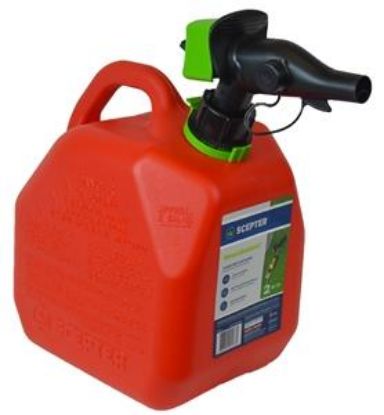 Picture of Scepter Gas Can 2 Gal