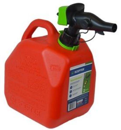 Picture of Scepter Gas Can 2 Gal