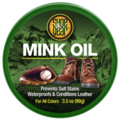 Picture of Mink Oil 3.5 Oz