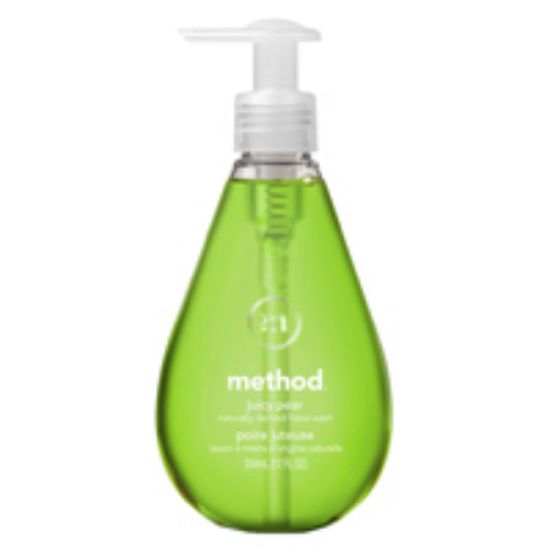 Picture of Method Hand-Cleaner 12 oz Pump Bottle 6 - 7 pH 1 Specific Gravity
