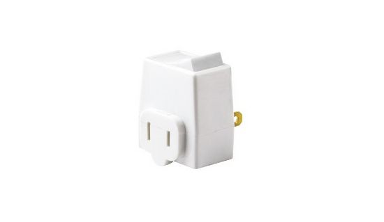 Picture of 1469-w Switch Tap 125-volt