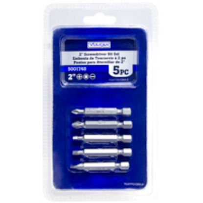 Picture of Screwdriver-bit Set 5 Pc Pieces