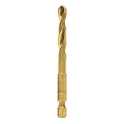 Picture of Drill-Bit Spiral-Flute 1-1/2 Inch-Long Flute
