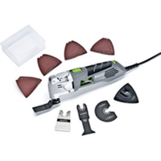 Picture of Corded Oscillating Toolgray