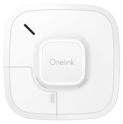Picture of Smoke-co Alarm Wifi Enabled Direct-wire Battery-back-up