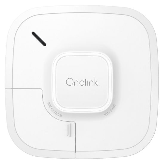 Picture of Smoke-co Alarm Wifi Enabled Direct-wire Battery-back-up