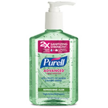 Picture of Hand-Sanitizer Bottle