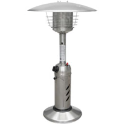 Picture of Patio-Heater Portable Self-igniting Stainless-steel Propane 11 000 Btu