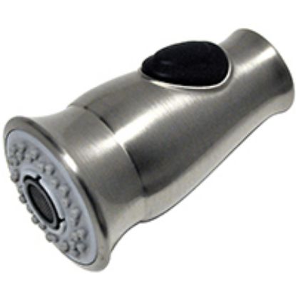 Picture of Kitchen-Faucet Pull-Down Spray-Head Plastic Finish:Stainless Steel