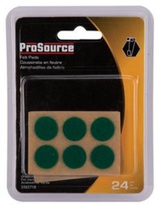 Picture of Furniture-Pad Felt Green