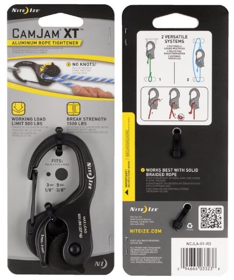 Picture of Camjam Xt Aluminum Rope-tightener