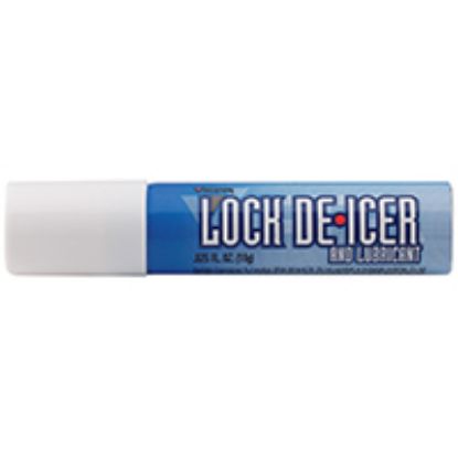 Picture of Lock De-icer 0.625 Oz Clear Liquid