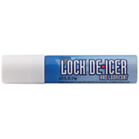 Picture of Lock De-icer 0.625 Oz Clear Liquid