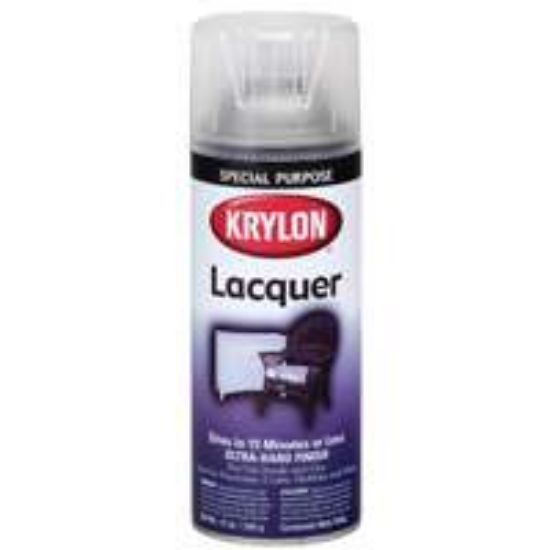 Picture of Lacquer Clear