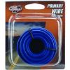 Picture of Primary-Wire 25 Vac 60 Vdc Copper Conductor Blue Sheath