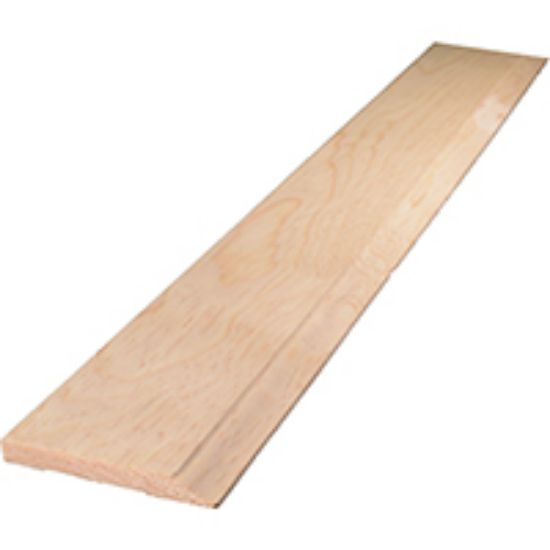 Picture of Colonial Base Inch-Long 3-1/4 In W Wood