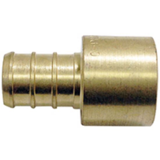Picture of Pipe-Adapter ½" Pex ½" Female Solder
