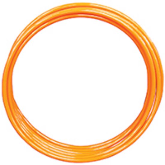 Picture of Cross-linked Oxygen-barrier Pex-b Pipe 3/4 In 300 Ft Orange