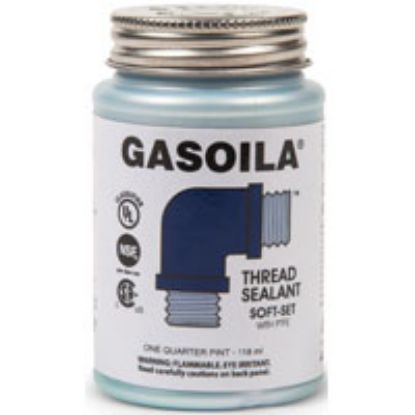 Picture of Thread-Sealant Soft-set Blue/green 0.25 Pt Can
