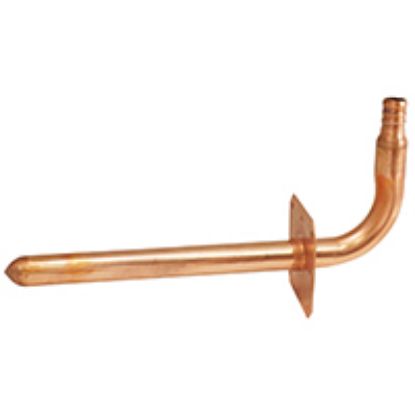 Picture of Stub Out With Ear ½" Barb