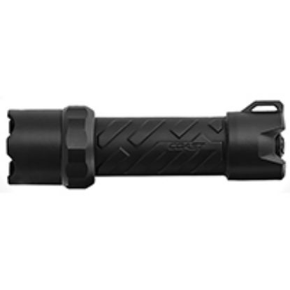 Picture of Twist Focus Flashlight Black