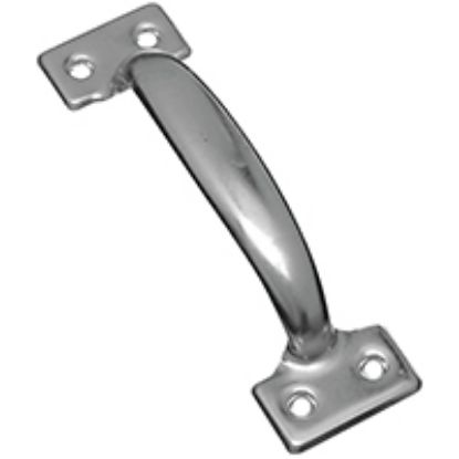 Picture of Door-pull Steel Zinc