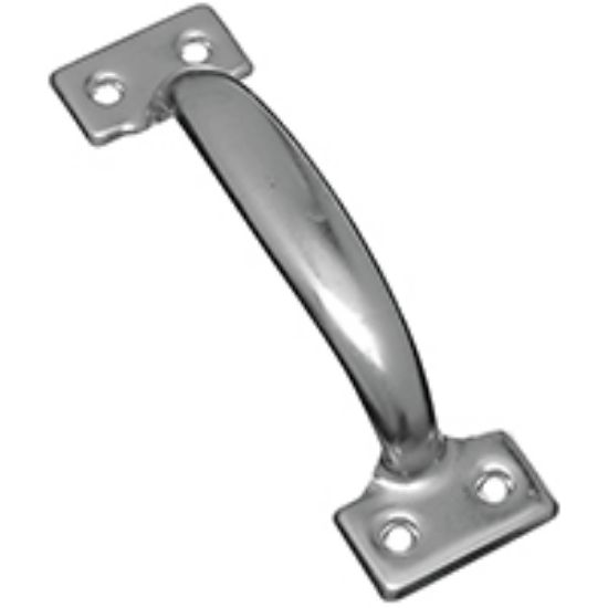 Picture of Door-pull Steel Zinc