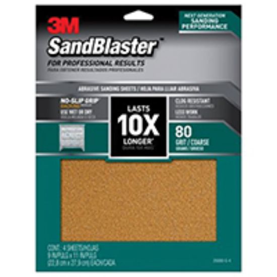 Picture of Sand-Paper Wet-&-Dry